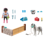 Playmobil-TERAPEUTUL DE CAI Playmobil - 3